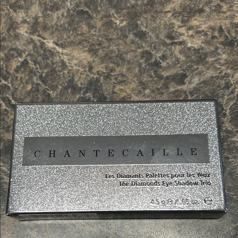 Chantecaille - The Diamonds Eye Shadow Trio - Picture 2 of 6